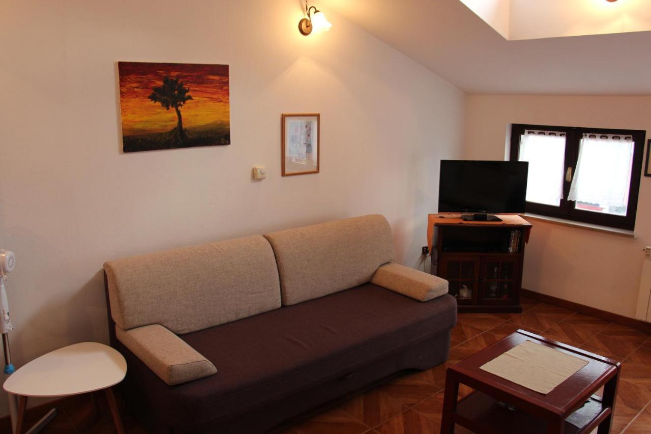 Apartment Ferlin Rovinj Exterior photo