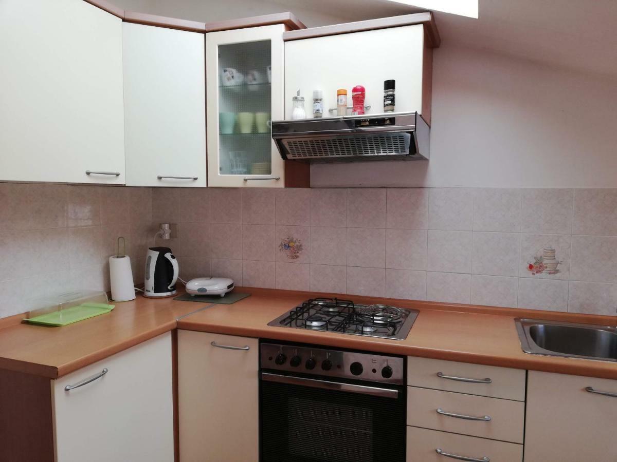 Apartment Ferlin Rovinj Exterior photo